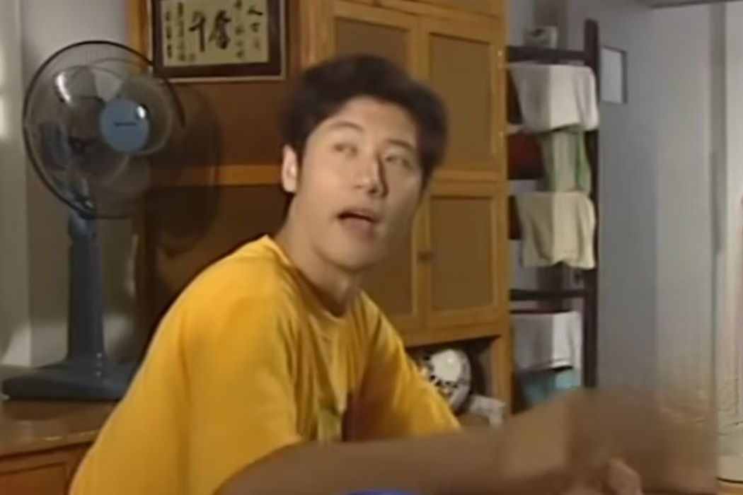 康德(親情劇《其實不想走》中的角色)