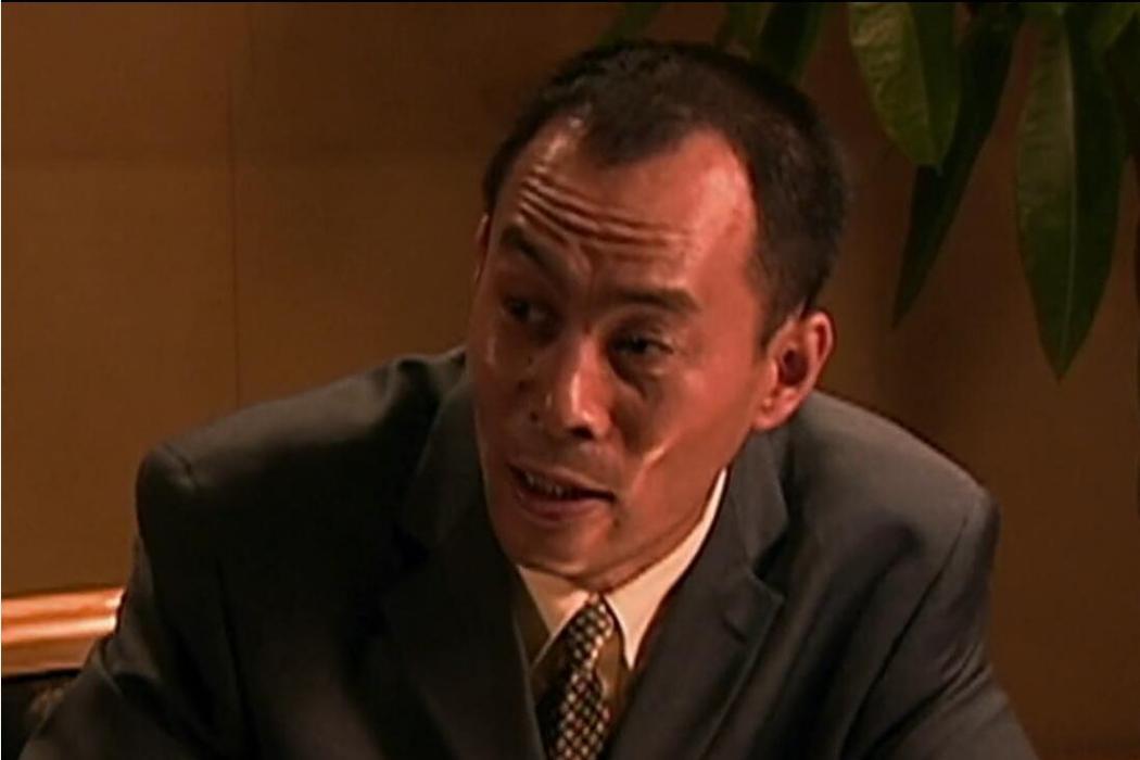 邊曉軍(2003年版電視劇《玉觀音》中的角色) 邊曉軍(2003年版電視劇《玉觀音》中的角色)