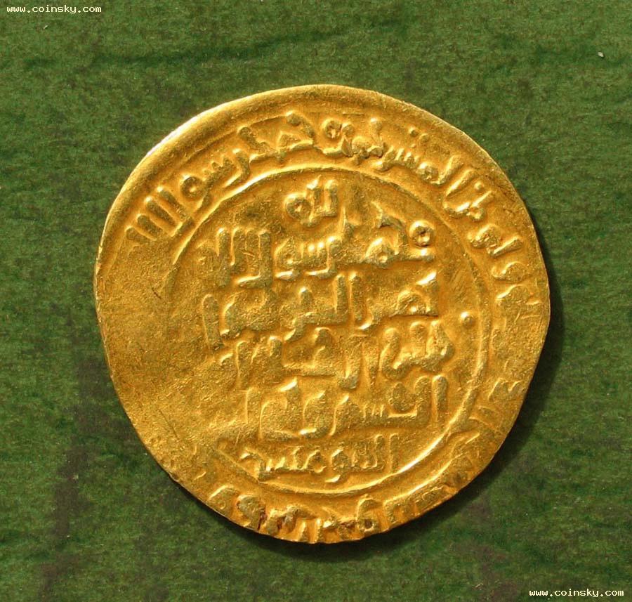 薩曼王朝的貨幣
