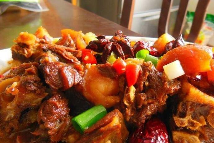 湘味牛肉 湘味牛肉