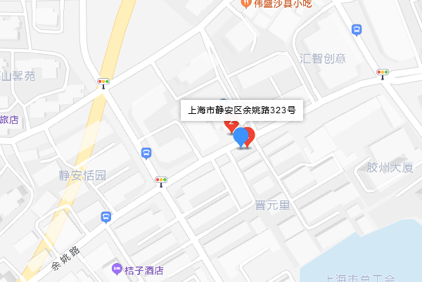 餘姚路323號 餘姚路323號