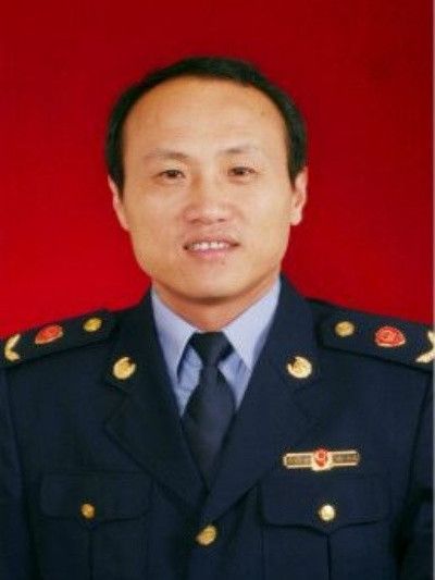 吳志龍(駐全椒縣住房和城鄉建設局紀檢監察組組長)