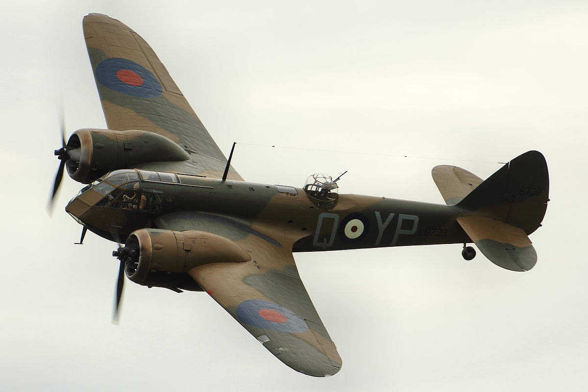 Bristol-142戰鬥機