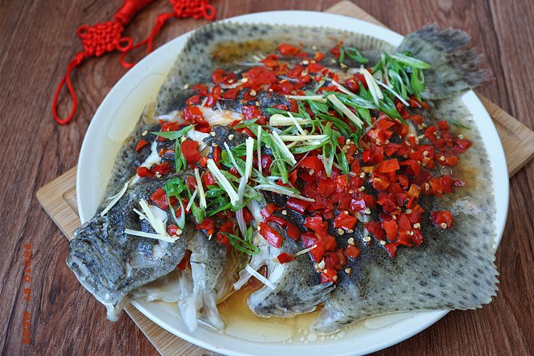 剁椒多寶魚