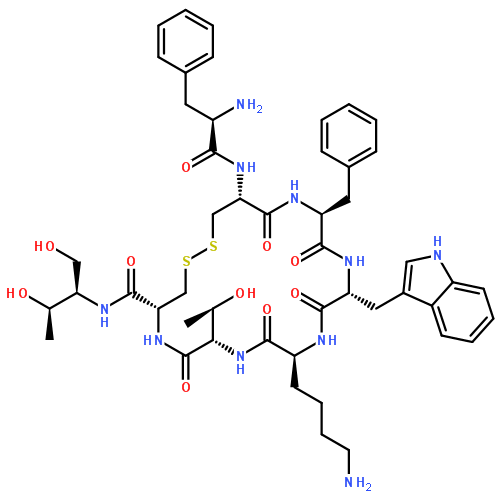 醋酸奧曲肽