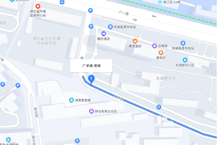廣卓路 廣卓路