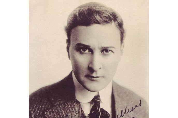 Harry Hilliard Harry Hilliard