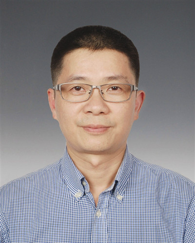 楊曉勇(杭州市經濟和信息化局副局長)