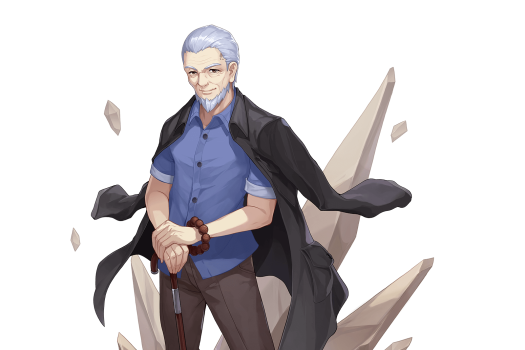 校長(手遊《妖怪名單之前世今生》中的角色) 校長(手遊《妖怪名單之前世今生》中的角色)
