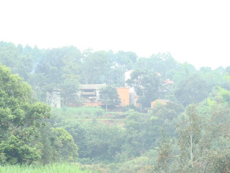 白角凹村 白角凹村