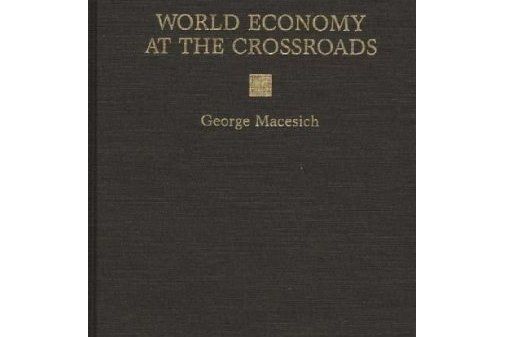 World Economy at the Crossroads World Economy at the Crossroads