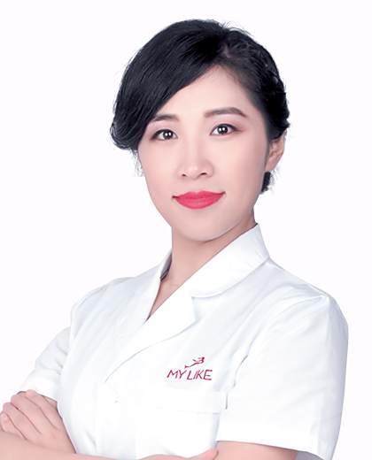 石娟娟(石家莊美萊醫學美容醫院皮膚科執業醫師) 石娟娟(石家莊美萊醫學美容醫院皮膚科執業醫師)