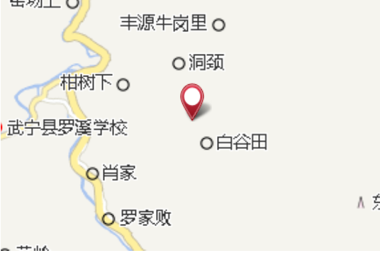 傅家崖 傅家崖