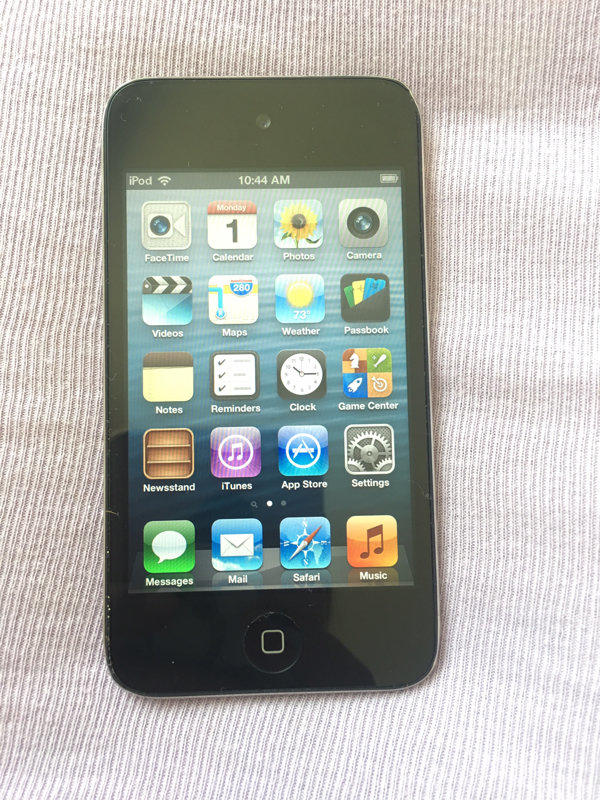 IPOD TOUCH3(ipod TOUCH 3)