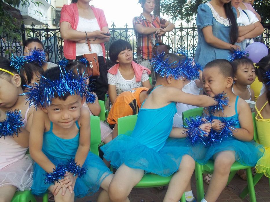 桑乾幼稚園 桑乾幼稚園