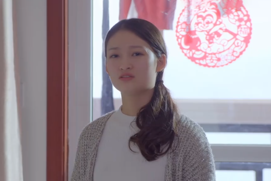 胡蓉蓉(都市情感劇《黃大妮》中的角色) 胡蓉蓉(都市情感劇《黃大妮》中的角色)