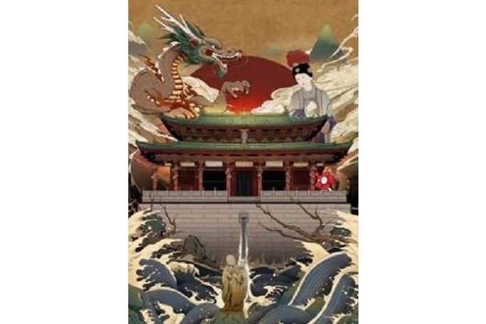 夢回晉祠 夢回晉祠