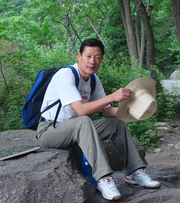 侯賀明 侯賀明