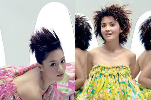 高溫瑜伽(Twins演唱歌曲) 高溫瑜伽(Twins演唱歌曲)