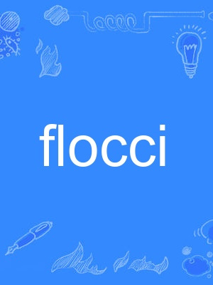 flocci flocci