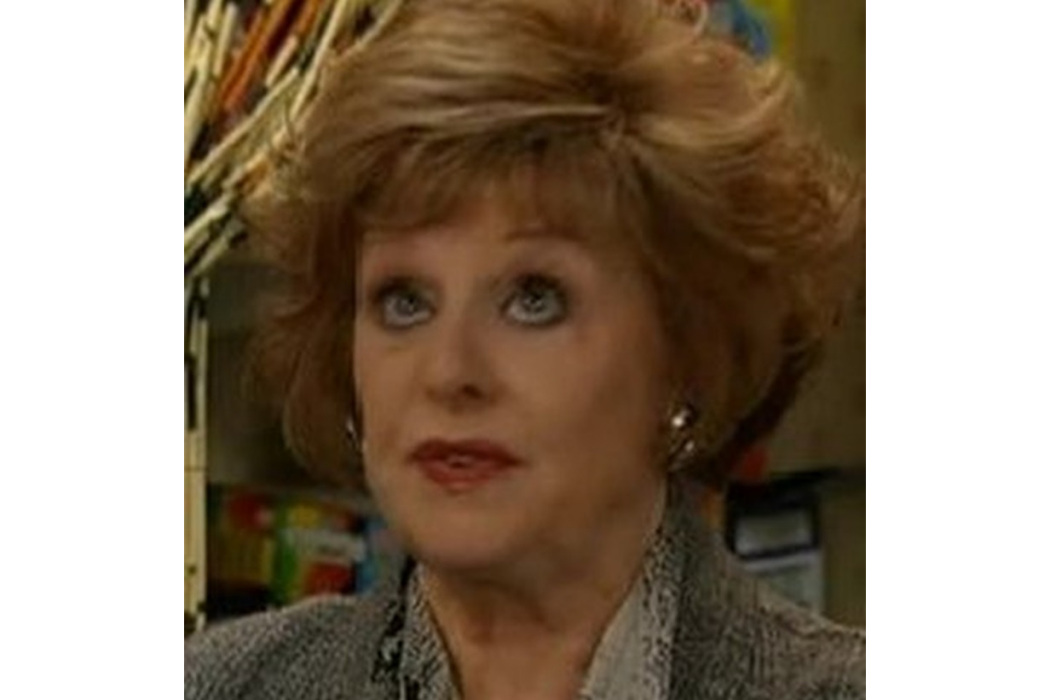 Barbara Knox Barbara Knox