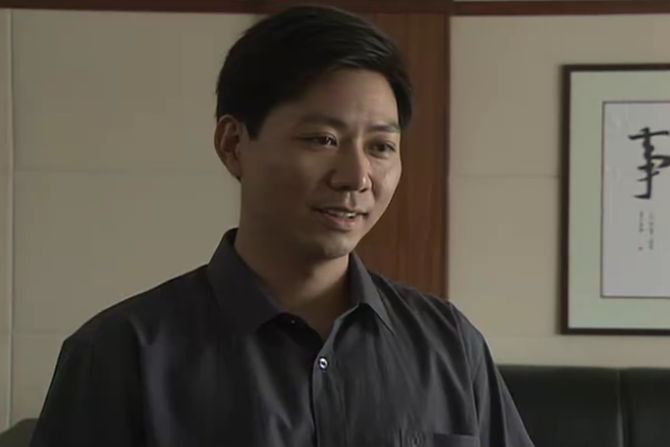 肖建(劇情劇《政協主席》中的角色) 肖建(劇情劇《政協主席》中的角色)