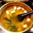 日本味噌湯