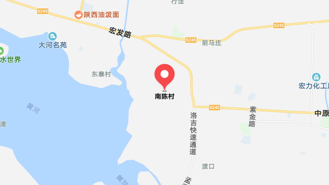 地圖信息