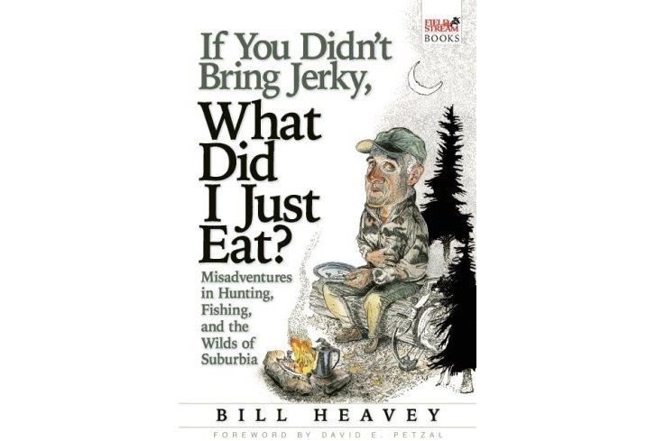 If You Didn\x27t Bring Jerky, What Did I Just Eat