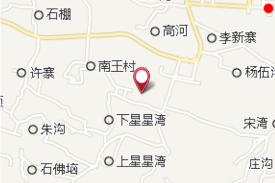 山張北溝 山張北溝