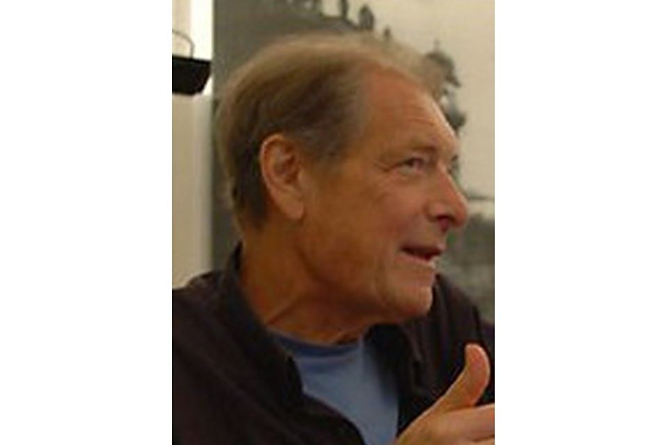 Derek Lamb Derek Lamb
