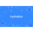 hydration hydration