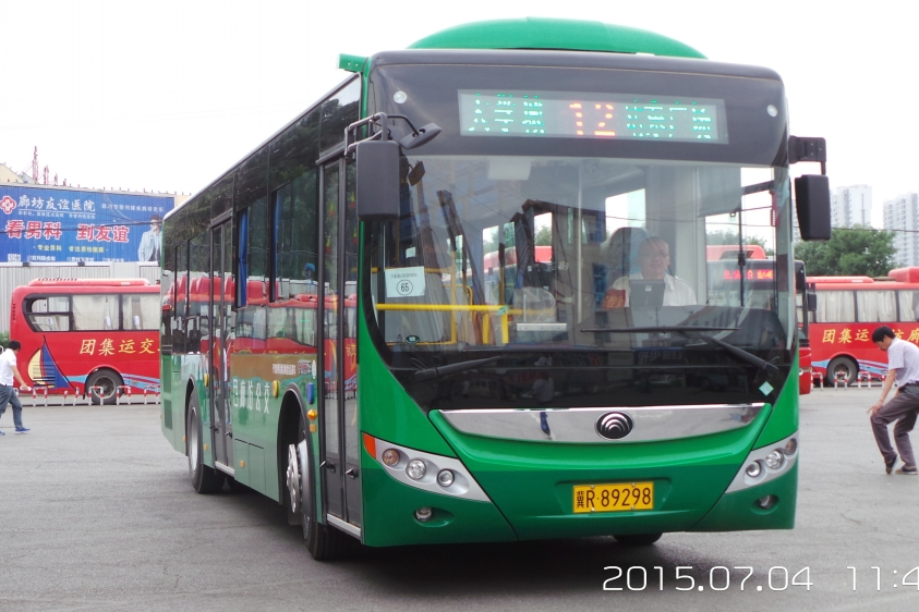 廊坊公交12路 廊坊公交12路