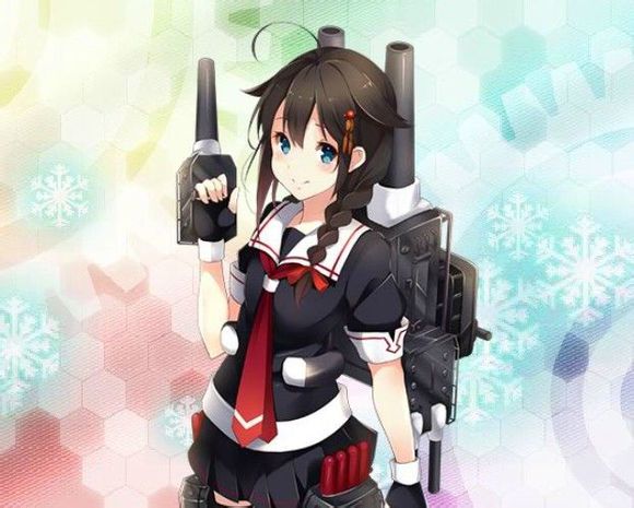 時雨(日本卡牌類網頁遊戲《艦隊Collection》角色)