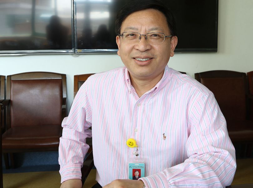 邵劍波(武漢兒童醫院院長) 邵劍波(武漢兒童醫院院長)