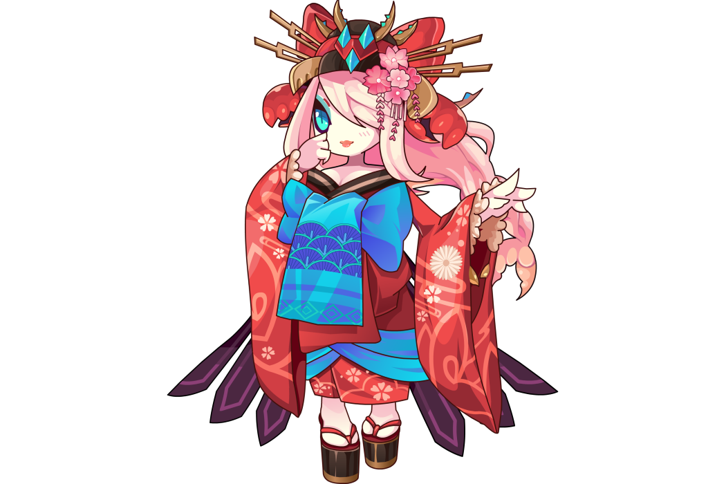 春和赤姬 春和赤姬