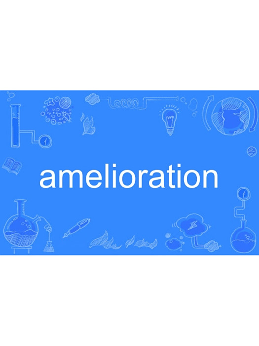 amelioration amelioration