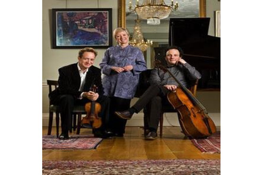 The Florestan Trio The Florestan Trio