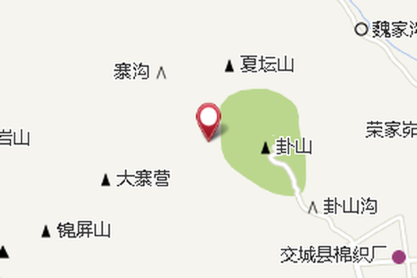 杏壇村 杏壇村