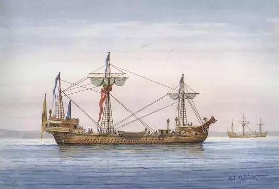 約翰一世計畫讓海軍進入多瑙河 分散羅斯人注意力