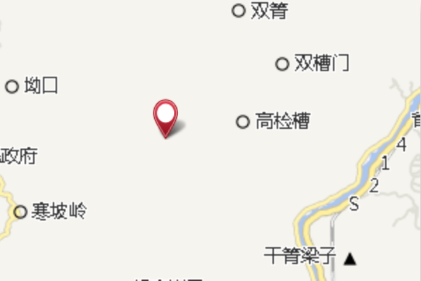 大牛山(四川省地名) 大牛山(四川省地名)