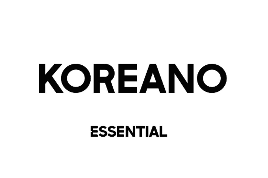 KOREANO ESSENTIAL KOREANO ESSENTIAL