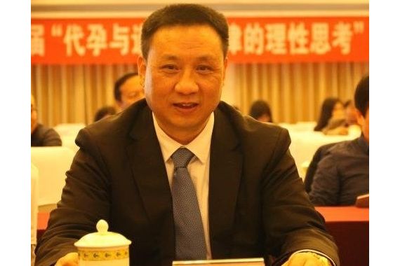 梁波(神州中泰國際醫療集團董事長) 梁波(神州中泰國際醫療集團董事長)