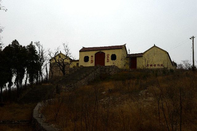 季山廟遺址