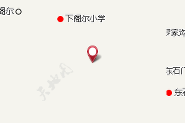 下蠍子溝 下蠍子溝