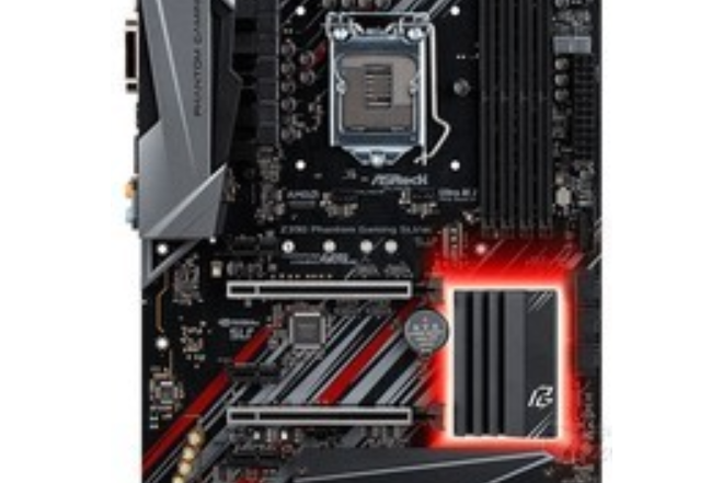 華擎Z390 Phantom Gaming SLI/ac 華擎Z390 Phantom Gaming SLI/ac