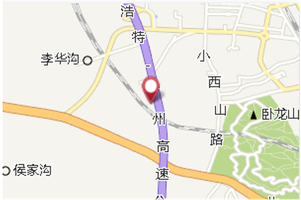 小翟家溝 小翟家溝