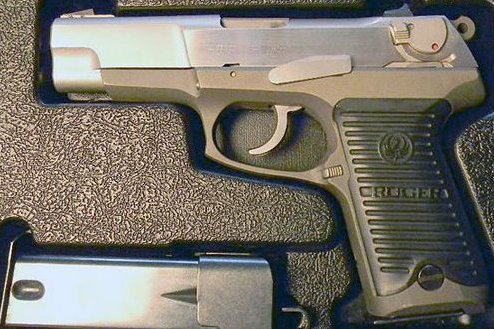 P85手槍 P85手槍