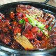 雞燜魚 雞燜魚