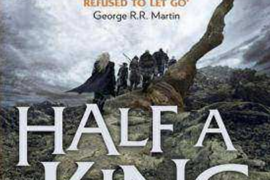 Half a King Half a King